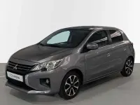 Usado Mitsubishi Space Star 71 CV (52 kW) 2022 Gris Utilitario