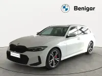 Usado BMW 320 Comfort Edition 190 CV (139 kW) 2025 Blanco Familiar