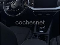 Usado Skoda Octavia Style 150 CV (110 kW) 2023 Gris / plata Familiar