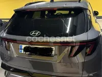 Usado Hyundai Tucson N Line 136 CV (100 kW) 2024 Gris / plata SUV