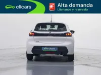Usado Peugeot 208 Active 75 CV (55 kW) 2023 Blanco Utilitario