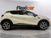 Usado Renault Captur 92 CV (67 kW) 2020 Blanco SUV