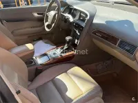 Usado Audi A6 225 CV (165 kW) 2005 Negro Berlina