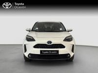 Usado Toyota Yaris Cross Style 116 CV (85 kW) 2022 Blanco SUV