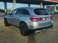 Usado Mercedes GLC350 320 CV (235 kW) 2018 Gris SUV