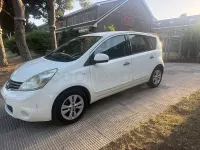 Usado Nissan Note Acenta 90 CV (66 kW) 2011 Blanco Utilitario