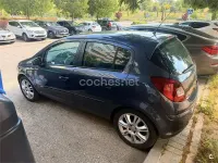 Usado Opel Corsa Cosmo 90 CV (66 kW) 2007 Azul Utilitario