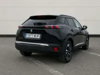 Usado Peugeot e-2008 Allure 100 kW (136 CV) 2023 Negro SUV