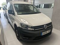 usado VW Caddy Furgon TDI 100cv