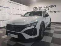 Usado Peugeot 408 Allure 130 CV (95 kW) 2024 Blanco SUV