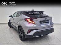 Usado Toyota C-HR Sport 184 CV (135 kW) 2021 Gris / plata SUV