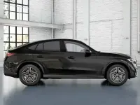 Ny Mercedes GLC220 197 HK (144 kW) 2026 Svart