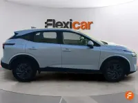 Usado Nissan Qashqai Acenta 140 CV (102 kW) 2024 Blanco SUV