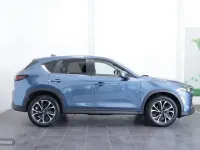 Usado Mazda CX-5 Ad'Vantage 165 CV (121 kW) 2023 Azul SUV