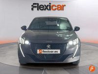 Usado Peugeot 208 GT 101 CV (74 kW) 2020 Gris Utilitario