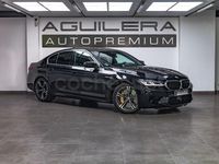 Usado BMW M5 Comfort Edition 600 CV (441 kW) 2023 Negro Berlina