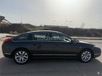 Usado Citroën C6 Exclusive 240 CV (176 kW) 2011 Negro Berlina