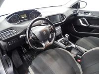 Usado Peugeot 308 Style 101 CV (74 kW) 2016 Gris Berlina