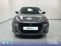 Usado Peugeot 208 Allure 101 CV (74 kW) 2025 Gris Utilitario