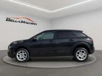 Usado Citroën C4 Shine 102 CV (75 kW) 2018 Negro Berlina