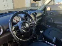 Usado Mini Cooper SD Countryman 143 CV (105 kW) 2012 Rojo SUV