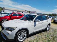 Käytetty BMW X1 177 HP (130 kW) 2010 Valkoinen Katumaasturi