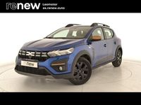 Usado Dacia Sandero Extreme 100 CV (73 kW) 2025 Azul Berlina