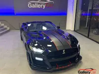 Usado Ford Mustang Convertible 310 CV (228 kW) 2016 Negro Descapotable
