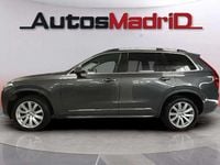 Usado Volvo XC90 Momentum 224 CV (164 kW) 2015 Gris SUV