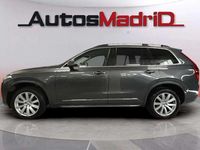 Usado Volvo XC90 Momentum 225 CV (165 kW) 2015 Gris SUV