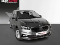 Käytetty Skoda Fabia Ambition 110 HP (80 kW) 2024 Musta Viistoperä
