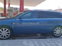 Usado Audi A4 S-Line 140 CV (102 kW) 2006 Azul Familiar