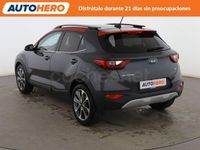 Usado Kia Stonic 120 CV (88 kW) 2018 Negro SUV