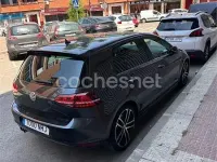 Usado VW Golf VII GTD 184 CV (135 kW) 2015 Gris / plata Berlina