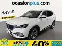 Usado MG HS Luxury 162 CV (119 kW) 2023 Blanco SUV