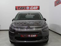 Usado Citroën Grand C4 Picasso Live 120 CV (88 kW) 2016 Gris / plata Monovolumen