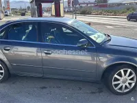 Usado Audi A4 S-Line 140 CV (102 kW) 2007 Gris / plata Berlina
