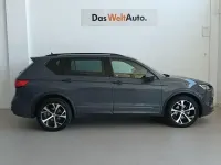 Usado Seat Tarraco FR 150 CV (110 kW) 2024 Gris SUV