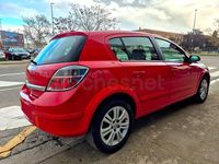 Usado Opel Astra Sport 110 CV (80 kW) 2009 Rojo Berlina