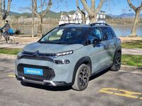 Usado Citroën C3 Aircross Shine 110 CV (80 kW) 2022 Gris / plata SUV