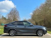 usado BMW X6 xDrive 40 d M Sport/360°/Driv.Ass.Prof/DAB/