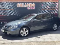 Usado Honda Legend 295 CV (216 kW) 2008 Gris Berlina