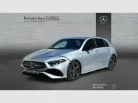 Usado Mercedes A180 116 CV (85 kW) 2025 Gris Berlina