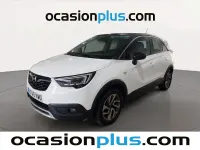 Usado Opel Crossland X Excellence 131 CV (96 kW) 2018 Blanco SUV
