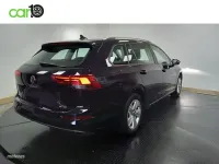 Usado VW Golf VIII 110 CV (80 kW) 2021 Negro Familiar