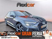 Usado Audi A3 Sportback e-tron S-Line 150 CV (110 kW) 2024 Gris Utilitario