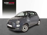 Usado Fiat 500 Dolcevita 71 CV (52 kW) 2022 Gris Descapotable