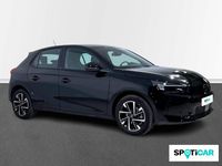 Usado Opel Corsa 100 CV (73 kW) 2025 Negro Utilitario