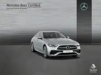 Usado Mercedes C300 313 CV (230 kW) 2024 Gris Berlina
