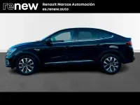 Usado Renault Arkana Zen 140 CV (102 kW) 2022 Negro SUV